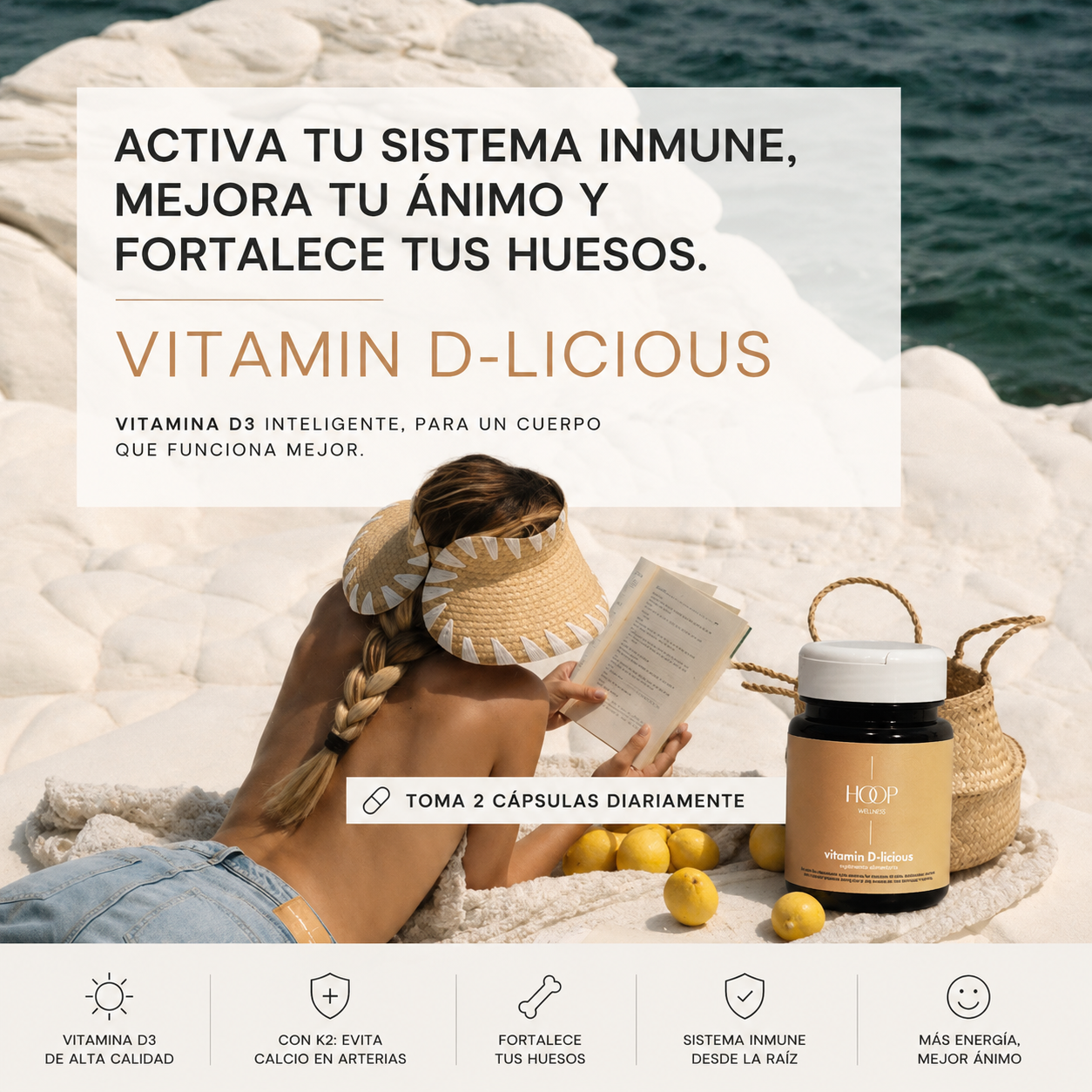 Vitamin D-licious
