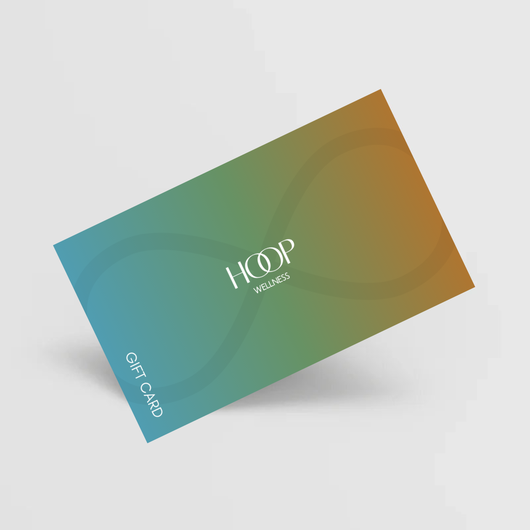 Gift Card - HOOP WELLNESS