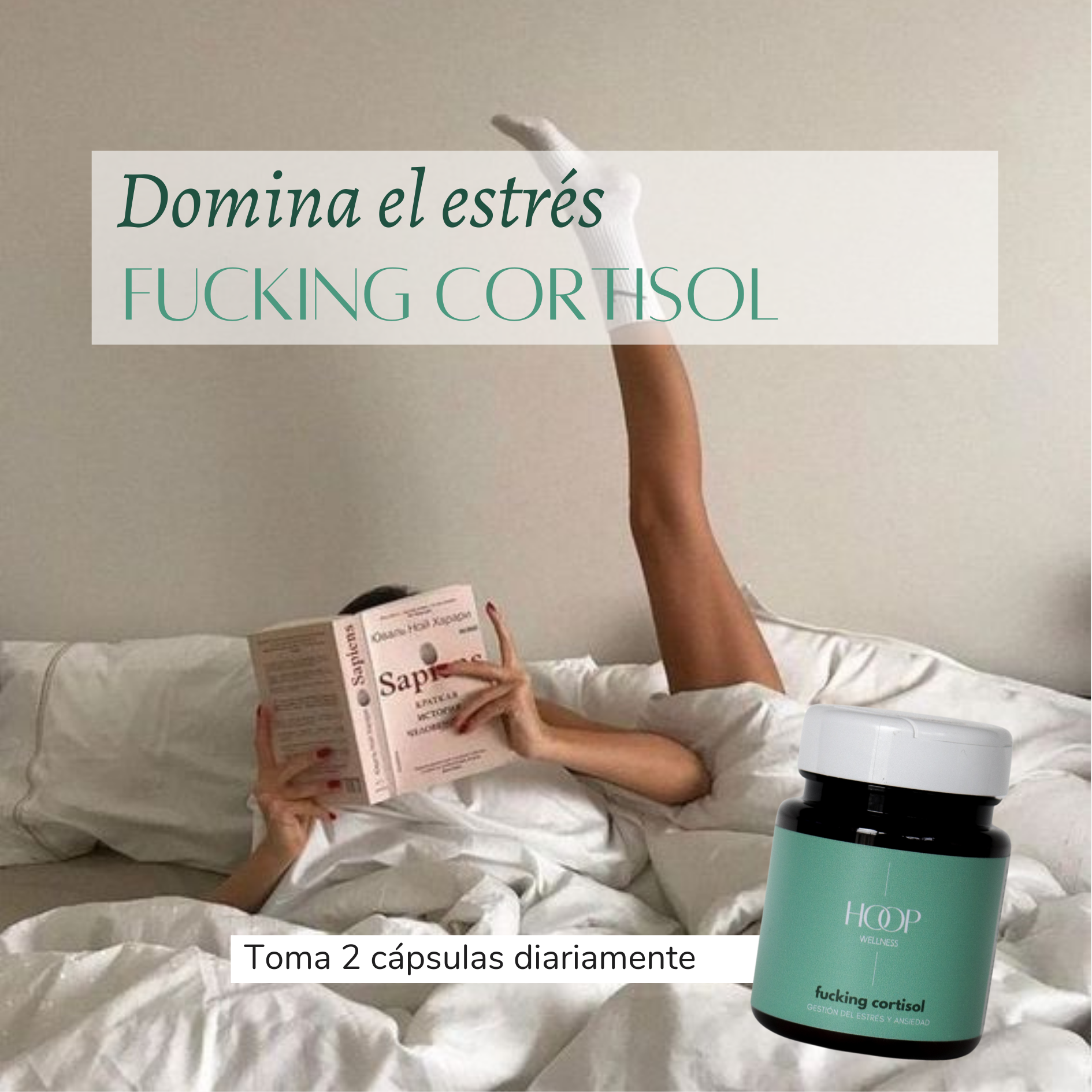 Fucking Cortisol