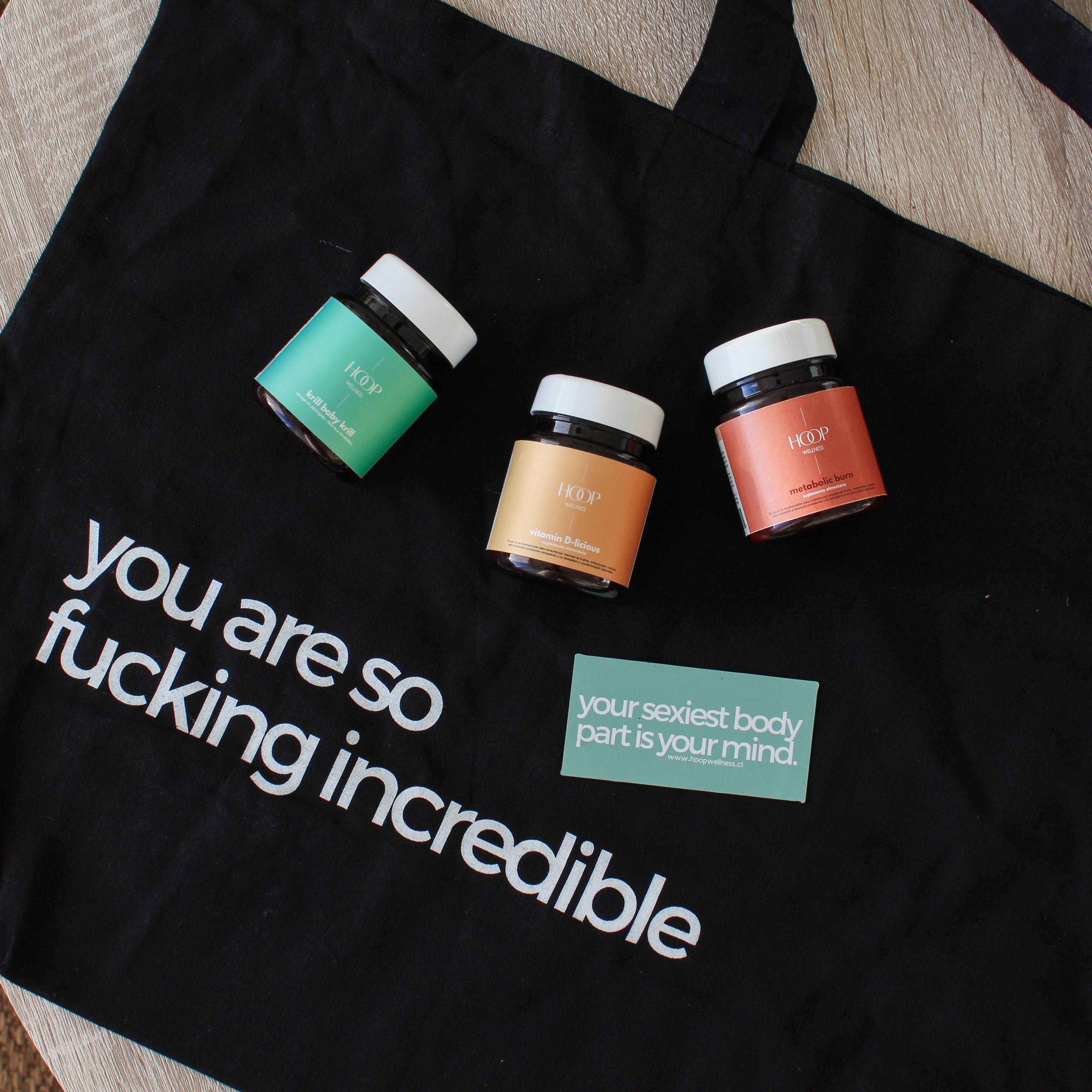 kit activa y sostiene tu metabolismo