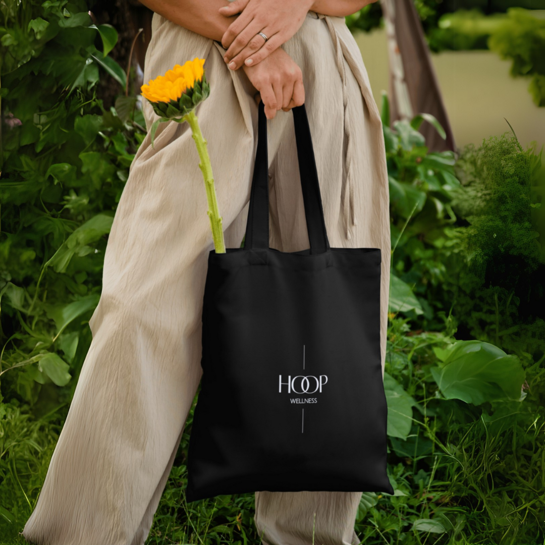 The Perfect Tote Bag - HOOP WELLNESS