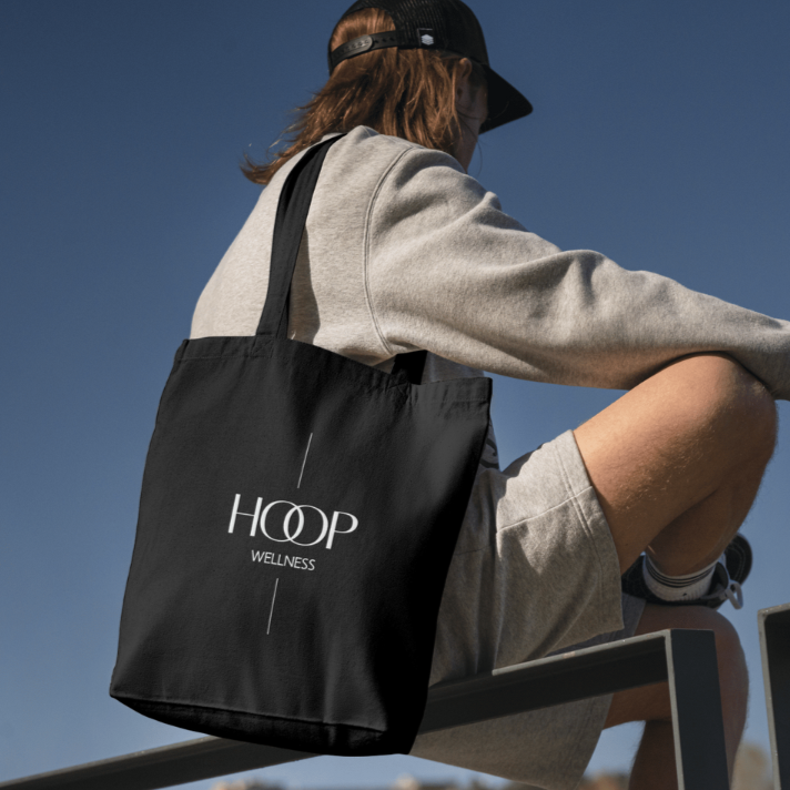 The Perfect Tote Bag - HOOP WELLNESS