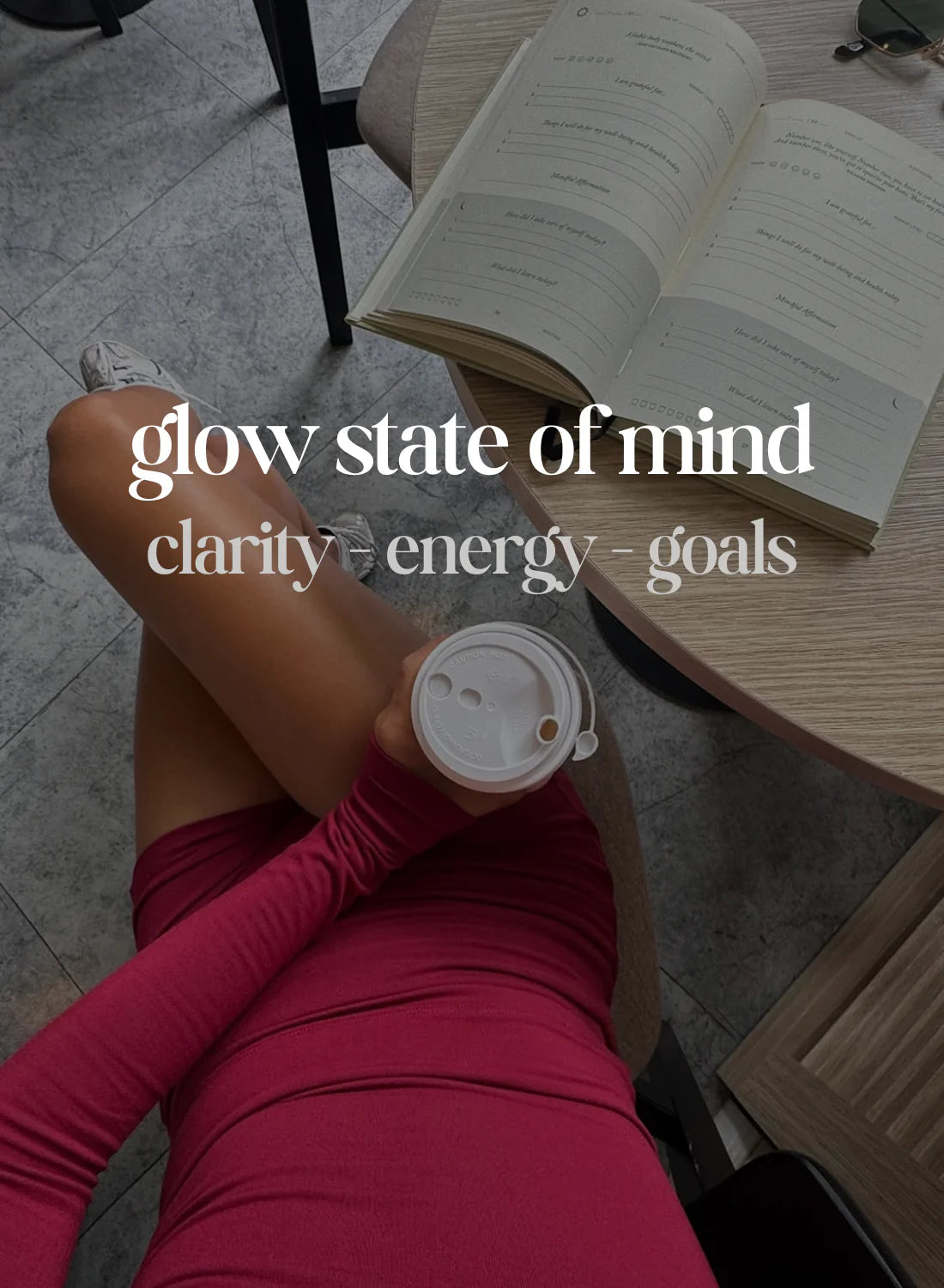 Glow State of Mind: claridad mental, energía estable y cómo lograrlo con Hoop