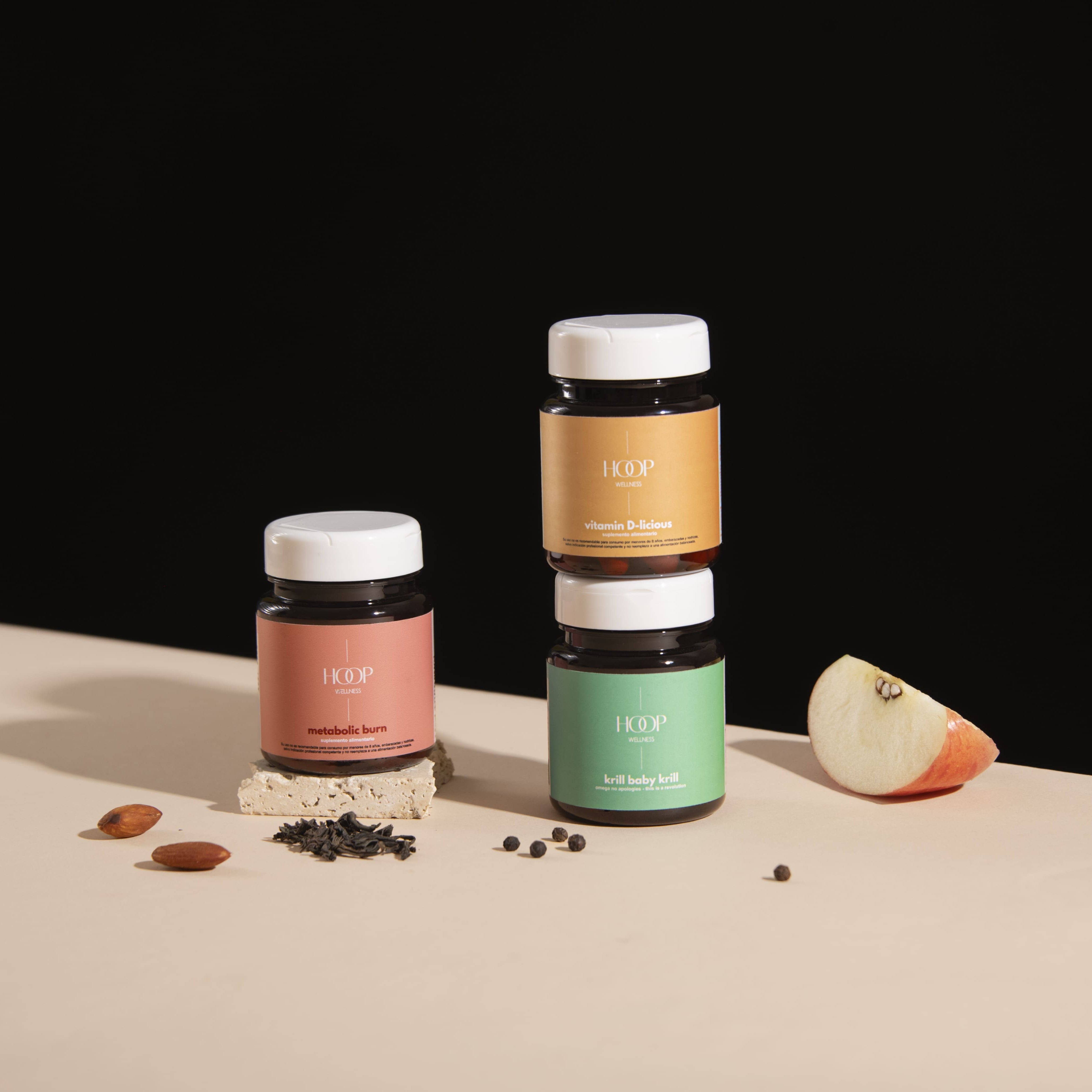 kit reset and burn metabolism