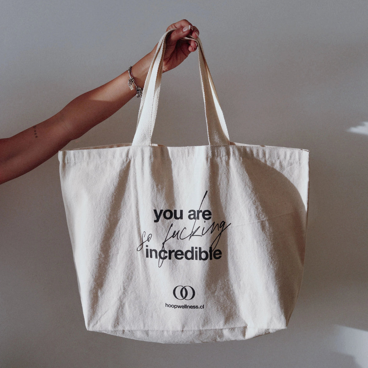 Sunny tote