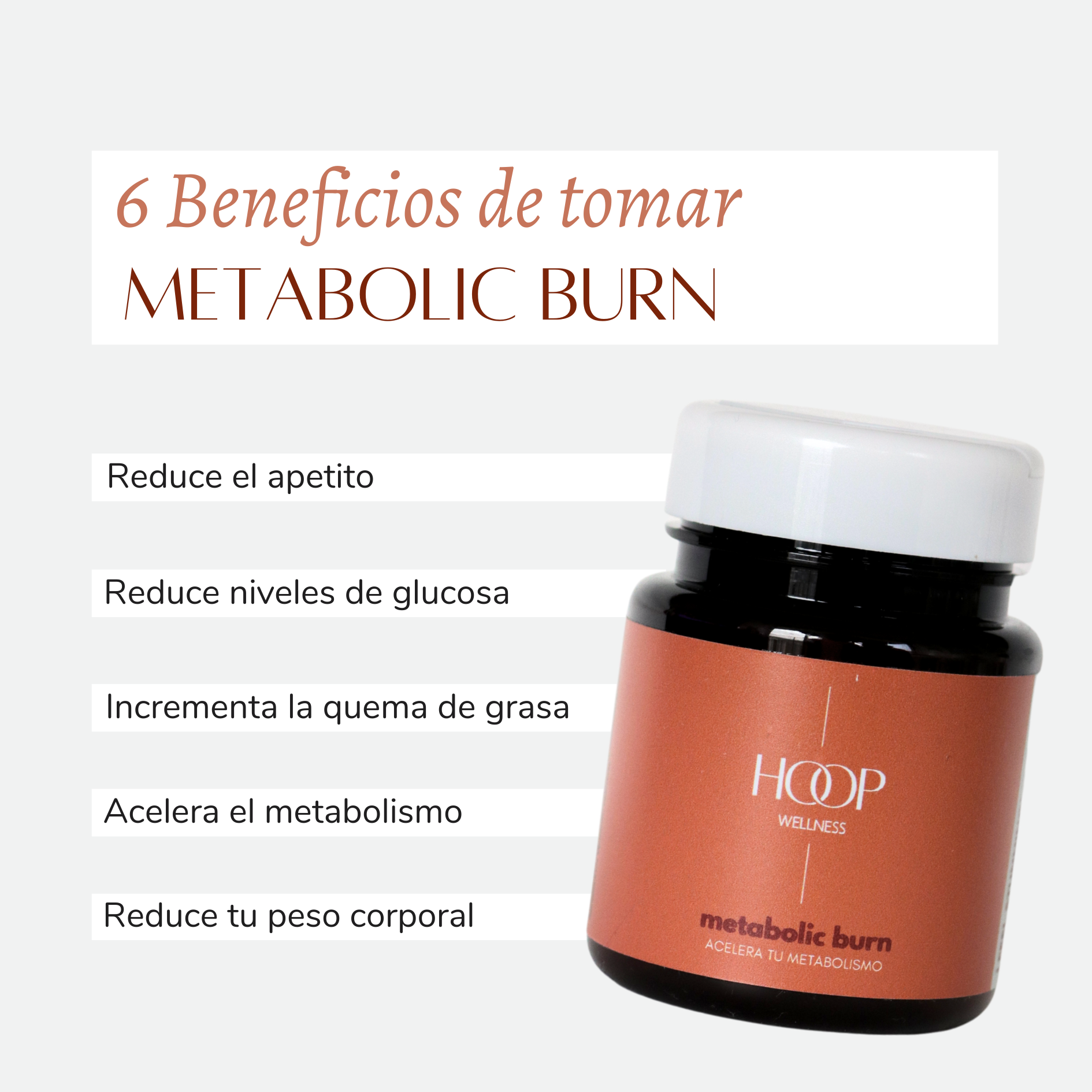 Metabolic Burn