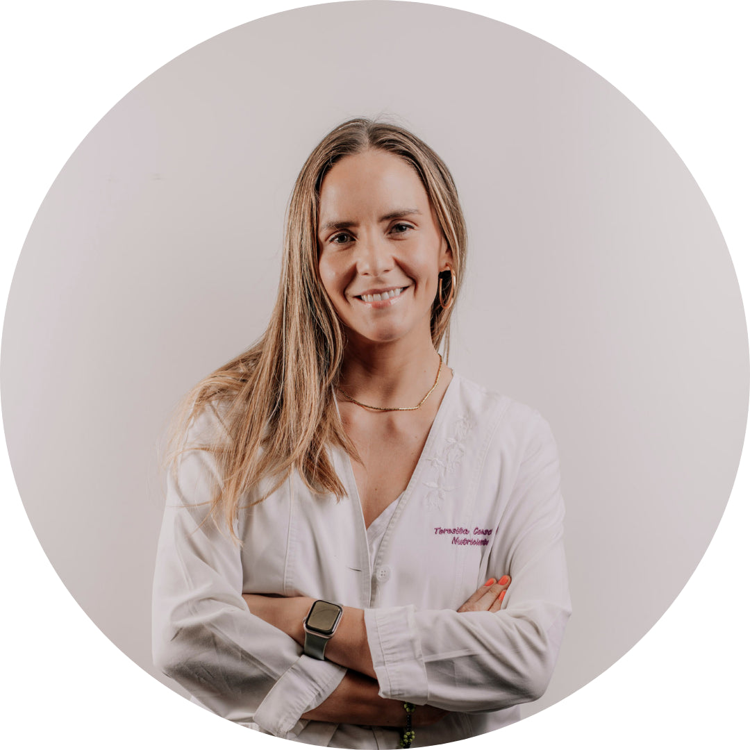 Teresita Carrasco - Hoop Health Collective