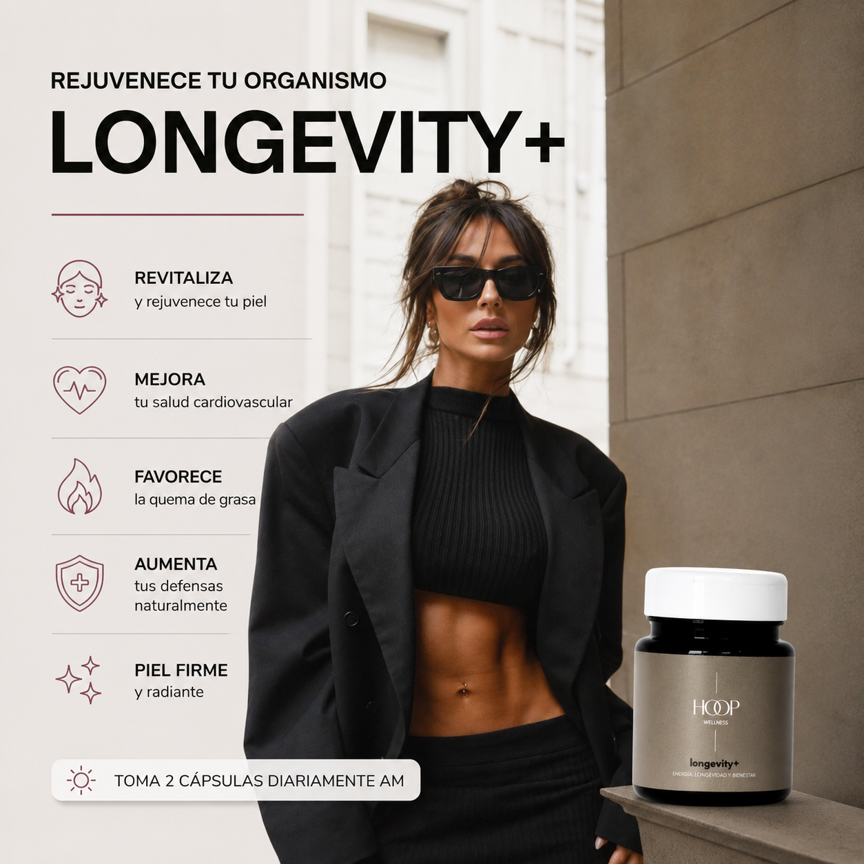 Longevity+