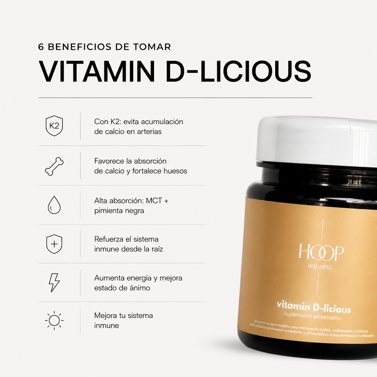 Vitamin D-licious