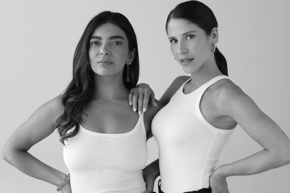 Fundadoras de Hoop Wellness