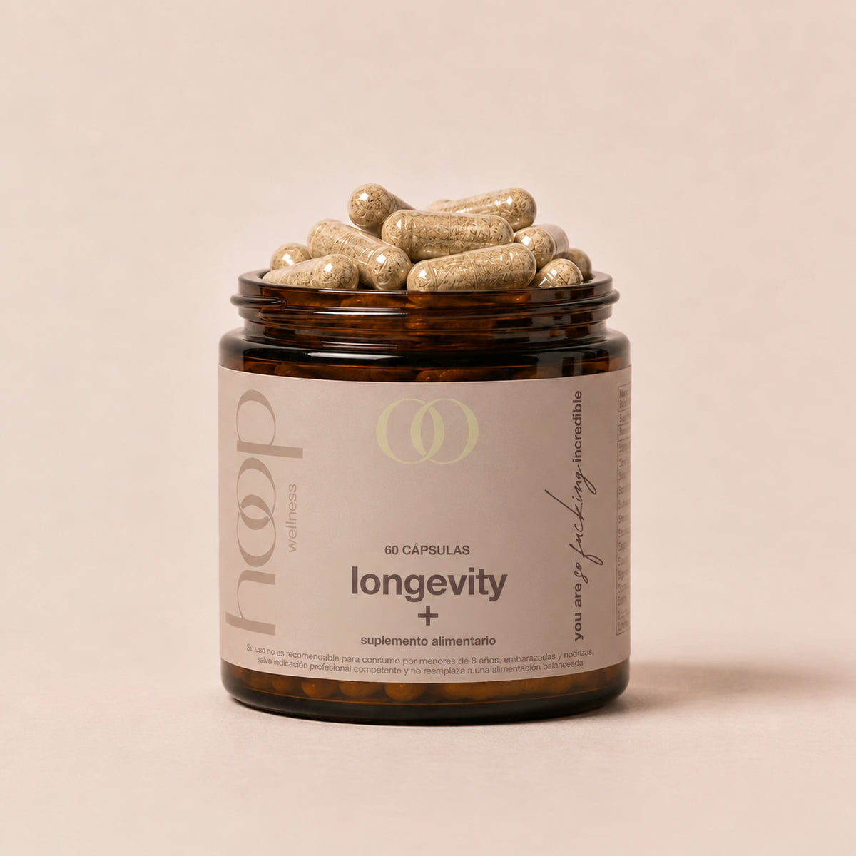 Longevity+ - Anti age