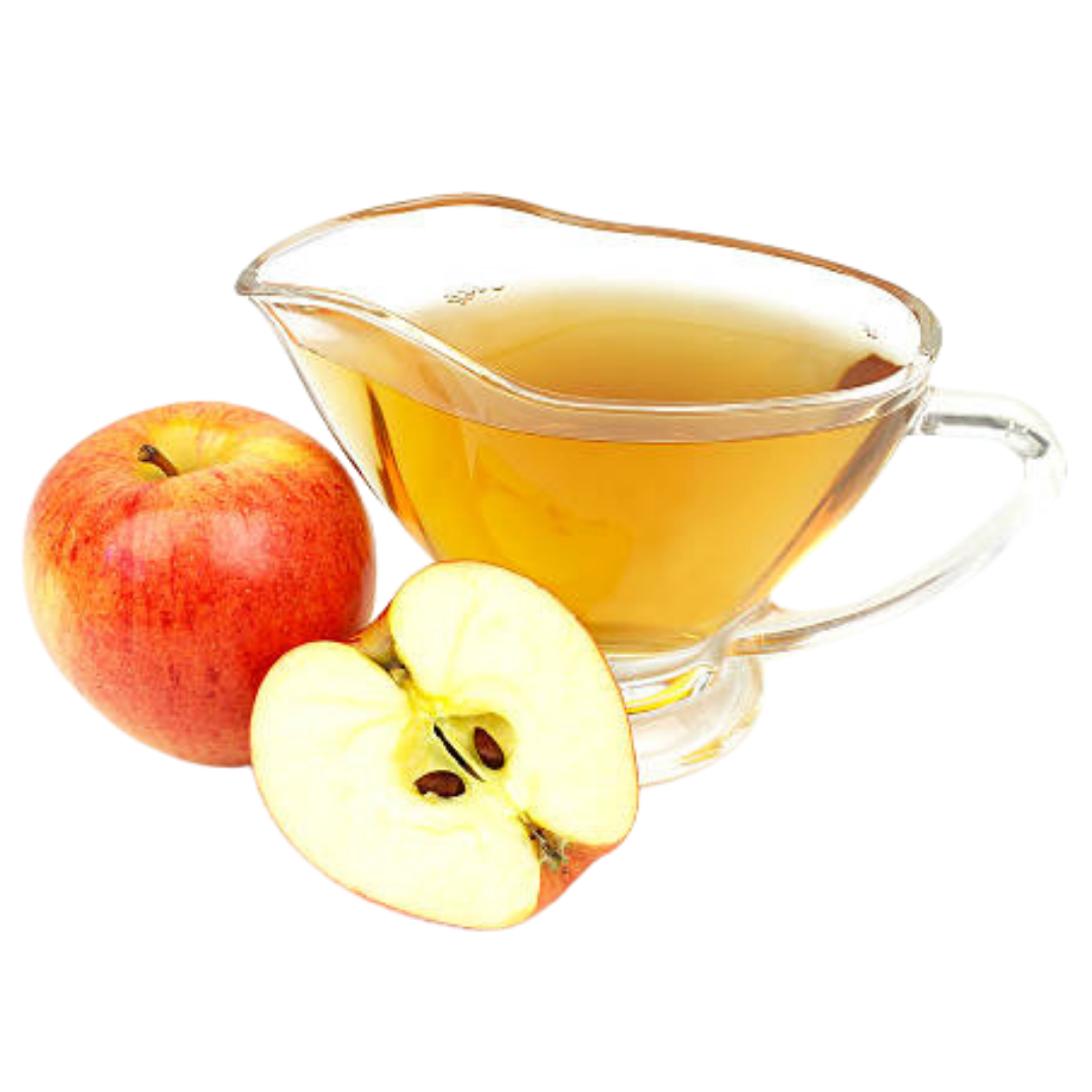 Vinagre de manzana - ingrediente Hoop Wellness